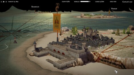 The Inner Sea (PC) - Steam Gift - GLOBAL - 4