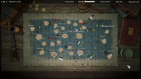 The Inner Sea (PC) - Steam Gift - GLOBAL - 5