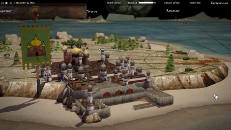 The Inner Sea (PC) - Steam Gift - GLOBAL - 6