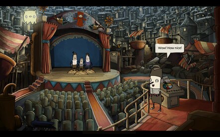 The Inner World (PC) - GOG.COM Key - GLOBAL - 12