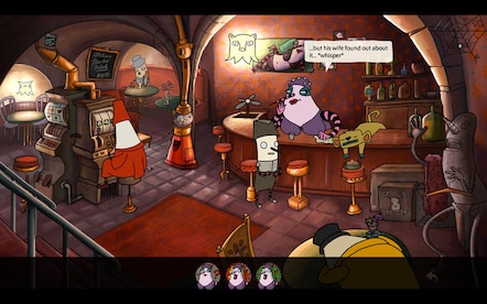 The Inner World (PC) - Steam Gift - GLOBAL - 10