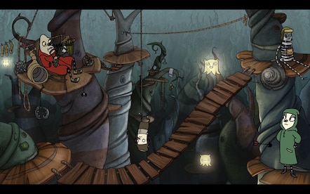 The Inner World (PC) - Steam Gift - GLOBAL - 6