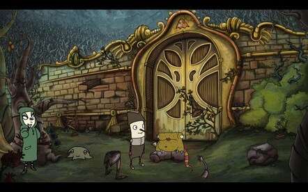 The Inner World (PC) - Steam Gift - GLOBAL - 8