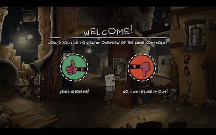 The Inner World (PC) - Steam Gift - GLOBAL - 7