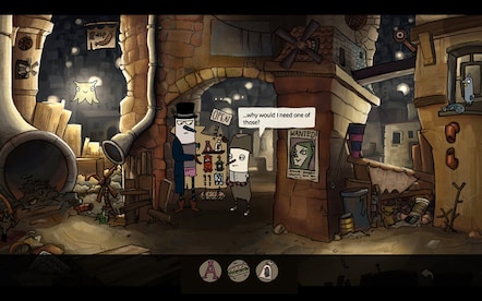 The Inner World (PC) - Steam Gift - GLOBAL - 3