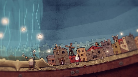 The Inner World (PC) - Steam Gift - GLOBAL - 2