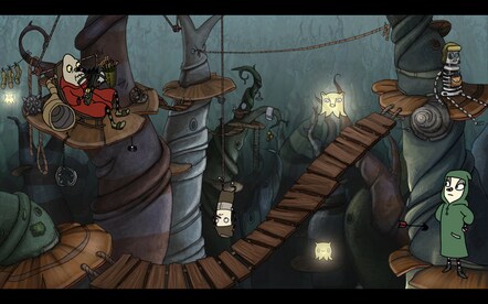 The Inner World (PC) - Steam Key - EUROPE - 6