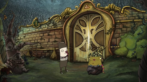 The Inner World (PC) - Steam Key - GLOBAL - 17