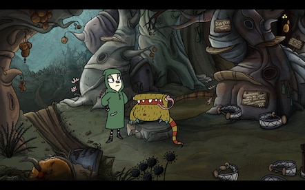 The Inner World (PC) - Steam Key - GLOBAL - 5