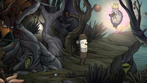 The Inner World - The Last Wind Monk Steam Key GLOBAL - 4