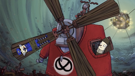 The Inner World - The Last Wind Monk Steam Key GLOBAL - 3