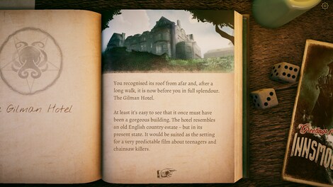 The Innsmouth Case (PC) - Steam Gift - GLOBAL - 5