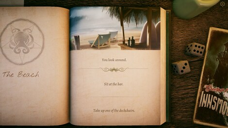 The Innsmouth Case (PC) - Steam Gift - GLOBAL - 8