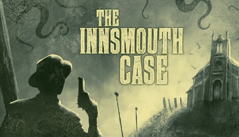 The Innsmouth Case (PC) - Steam Gift - GLOBAL - 0