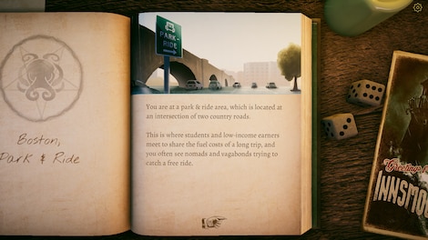 The Innsmouth Case (PC) - Steam Key - GLOBAL - 4