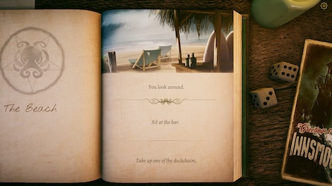 The Innsmouth Case (PC) - Steam Key - GLOBAL - 8