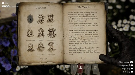 The Inquisitor - Deluxe Edition Upgrade (PC) - Steam Key - ROW - 11
