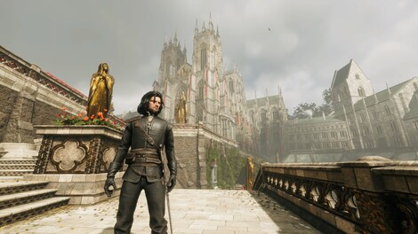The Inquisitor - Deluxe Edition Upgrade (PC) - Steam Key - ROW - 6
