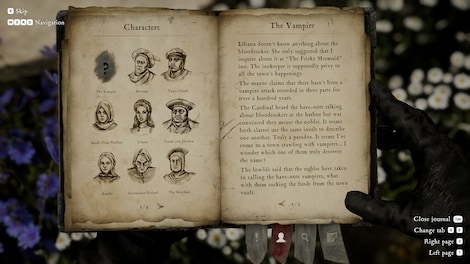 The Inquisitor (PC) - Steam Account - GLOBAL - 8
