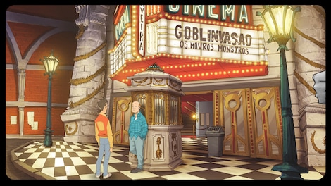 The Interactive Adventures of Dog Mendonça & Pizzaboy Steam Gift GLOBAL - 5