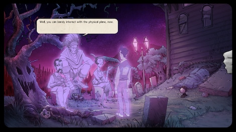 The Interactive Adventures of Dog Mendonça & Pizzaboy Steam Key GLOBAL - 8