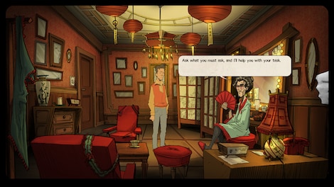 The Interactive Adventures of Dog Mendonça & Pizzaboy Steam Key GLOBAL - 2