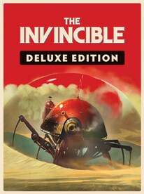 The Invincible | Deluxe Edition (PC) - Steam Key - ROW - 1