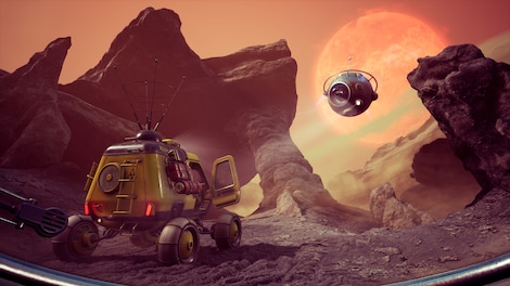 The Invincible (PC) - Steam Key - EUROPE - 11