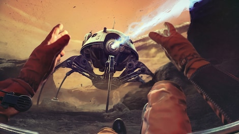 The Invincible (PC) - Steam Key - GLOBAL - 5