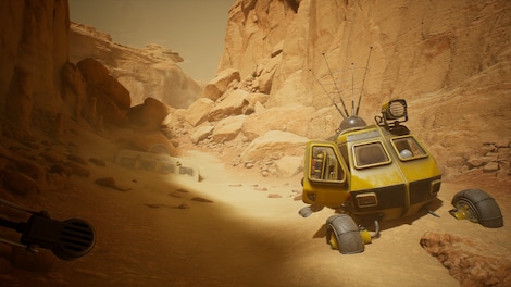 The Invincible (Xbox Series X/S, PC) - Xbox Live Key - EUROPE - 9