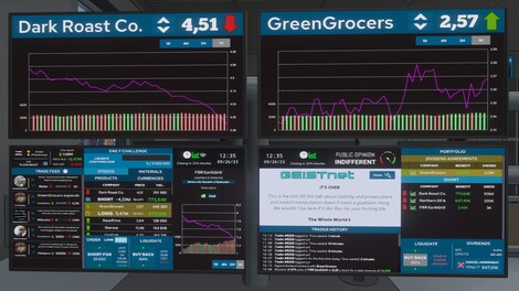 The Invisible Hand (PC) - Steam Gift - EUROPE - 9