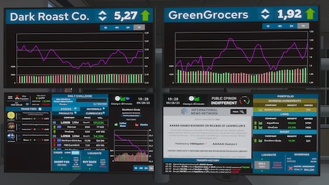 The Invisible Hand (PC) - Steam Gift - EUROPE - 8