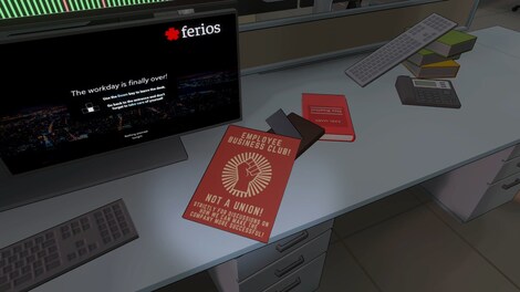 The Invisible Hand (PC) - Steam Gift - GLOBAL - 6