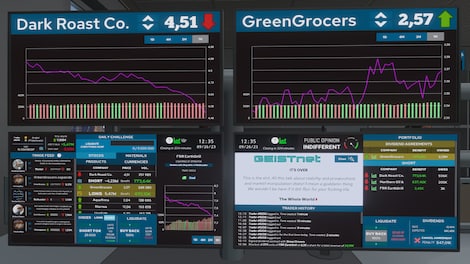 The Invisible Hand (PC) - Steam Gift - GLOBAL - 9