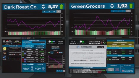 The Invisible Hand (PC) - Steam Gift - GLOBAL - 8