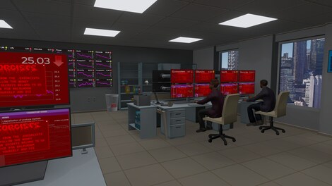 The Invisible Hand (PC) - Steam Gift - GLOBAL - 12