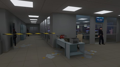 The Invisible Hand (PC) - Steam Key - EUROPE - 11