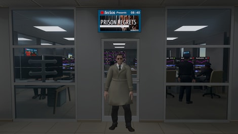 The Invisible Hand (PC) - Steam Key - GLOBAL - 10
