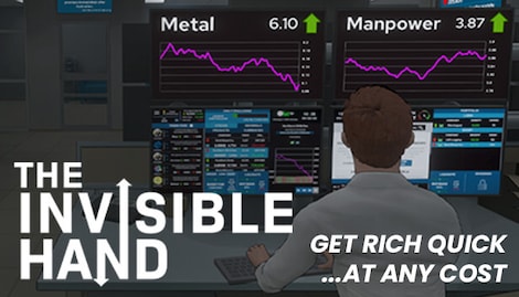 The Invisible Hand (PC) - Steam Key - GLOBAL - 0