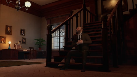 The Invisible Hours VR Steam Key GLOBAL - 6