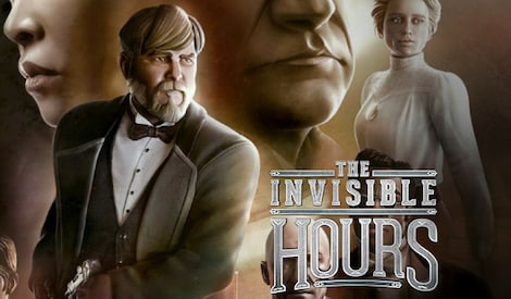 The Invisible Hours VR Steam Key GLOBAL - 2