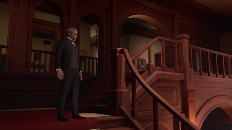 The Invisible Hours VR Steam Key GLOBAL - 5