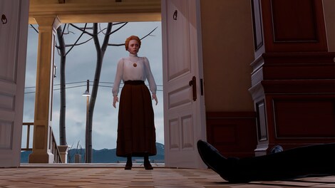 The Invisible Hours VR Steam Key GLOBAL - 3