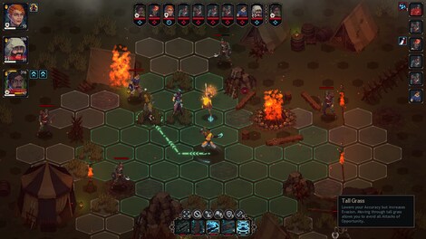 The Iron Oath (PC) - Steam Gift - NORTH AMERICA - 3