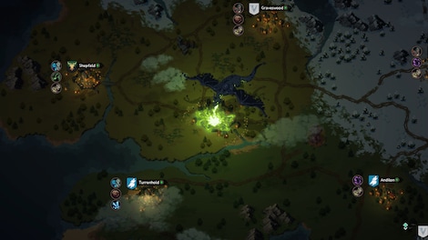 The Iron Oath (PC) - Steam Key - CIS - 14