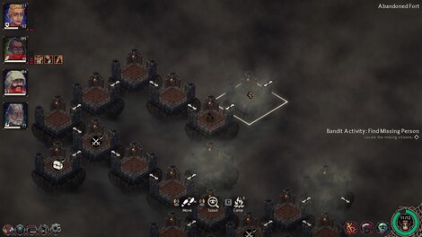 The Iron Oath (PC) - Steam Key - CIS - 6