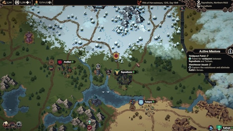 The Iron Oath (PC) - Steam Key - CIS - 4