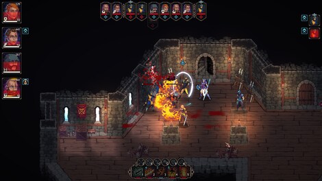 The Iron Oath (PC) - Steam Key - CIS - 12