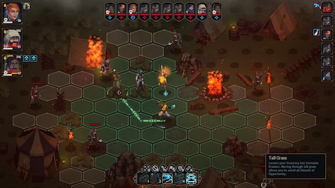 The Iron Oath (PC) - Steam Key - GLOBAL - 3