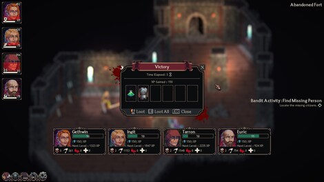 The Iron Oath (PC) - Steam Key - GLOBAL - 13